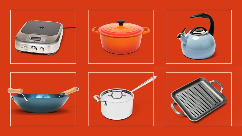 Best induction cookware top